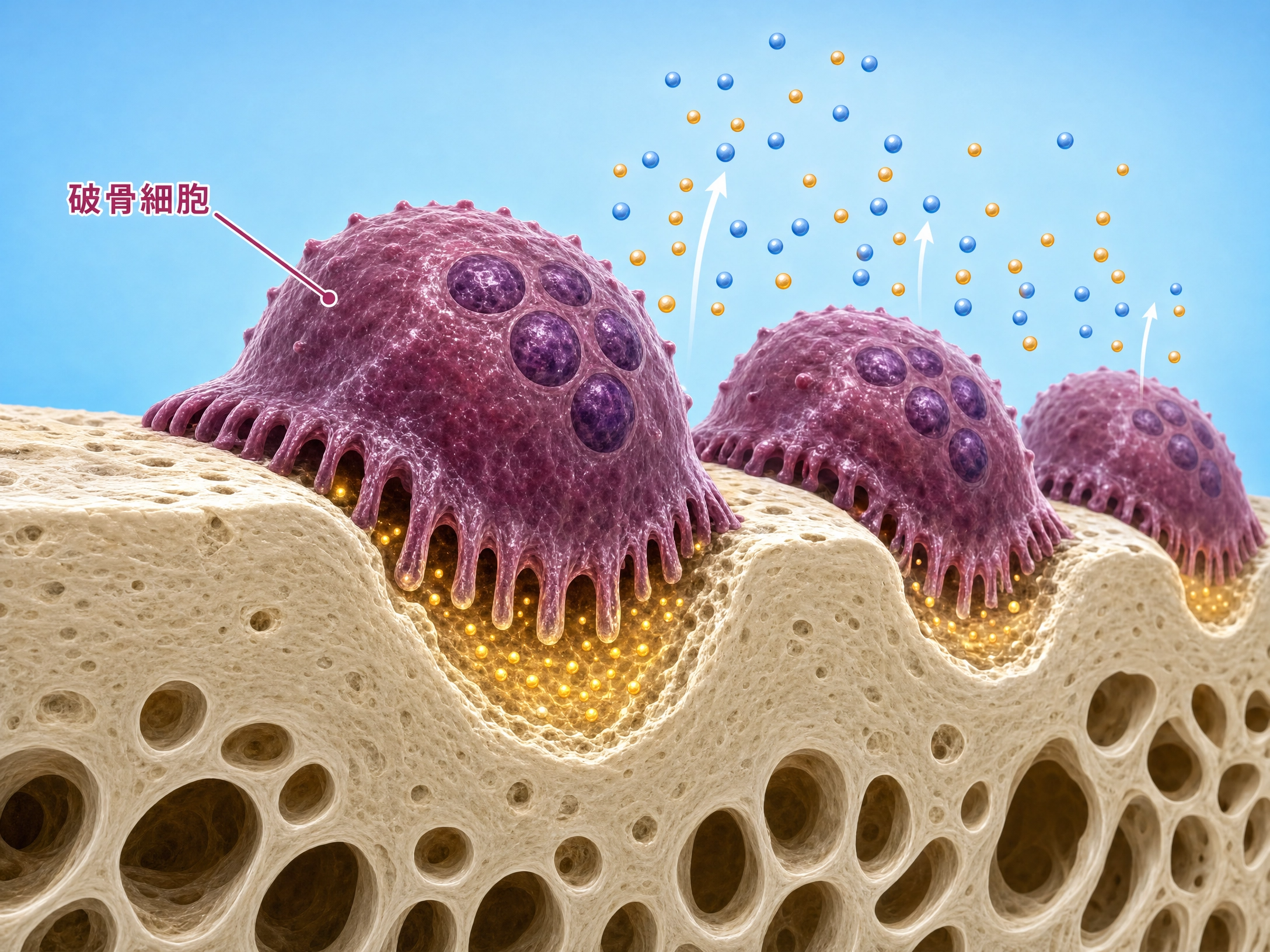 破骨細胞